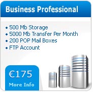 500MB Web Hosting