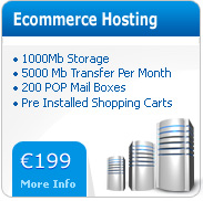 1000MB Web Hosting