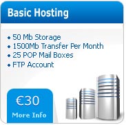 Budget Hosting Plan